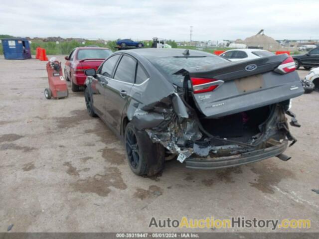 FORD FUSION SE, 3FA6P0HD3LR180937