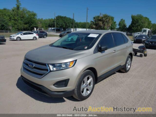 FORD EDGE SE, 2FMPK3G90HBB58861