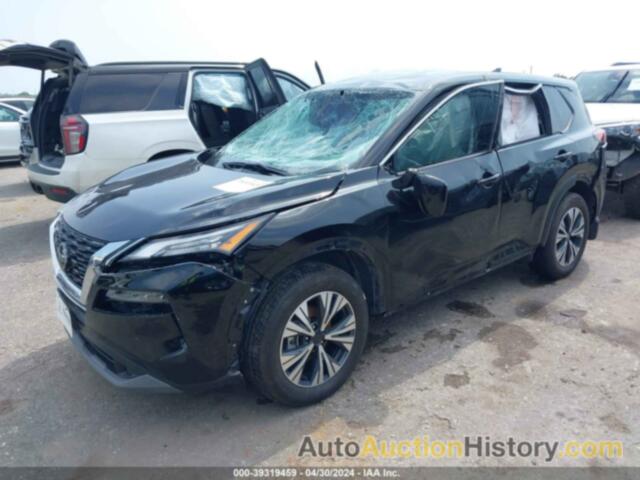 NISSAN ROGUE SV FWD, 5N1AT3BA6MC677637