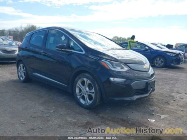 CHEVROLET BOLT EV LT, 1G1FW6S02J4140563