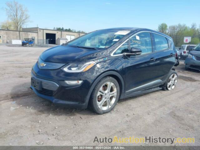 CHEVROLET BOLT EV LT, 1G1FW6S02J4140563