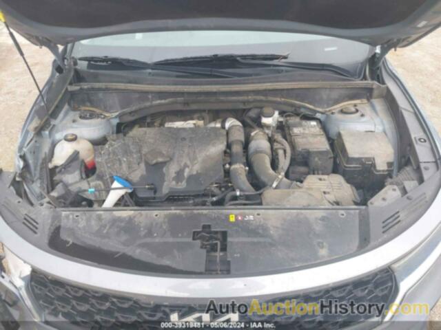 KIA SORENTO SX/SXP, 5XYRK4LF8NG087687