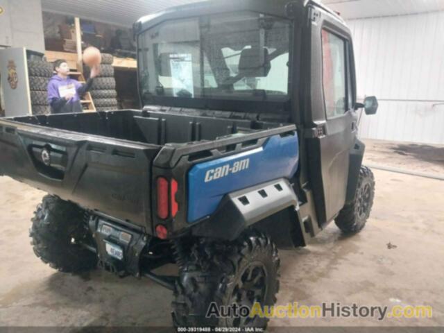 CAN-AM DEFENDER LIMITED CAB HD10, 3JBUVAX43MK001159