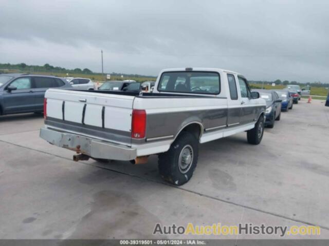 FORD F250, 1FTHX25H7PK800961