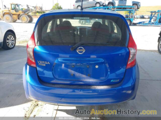 NISSAN VERSA NOTE S/S PLUS/SV/SL, 3N1CE2CP7EL384746