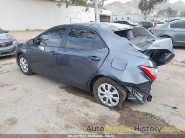 TOYOTA COROLLA L, 5YFBURHE0HP582300