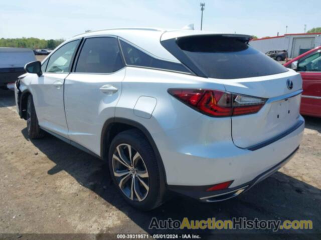 LEXUS RX 350, 2T2HZMDA5NC352194