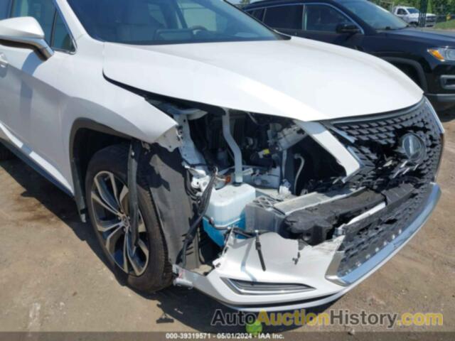 LEXUS RX 350, 2T2HZMDA5NC352194