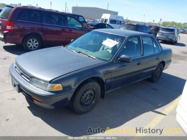 HONDA ACCORD LX, 1HGCB765XNA058624