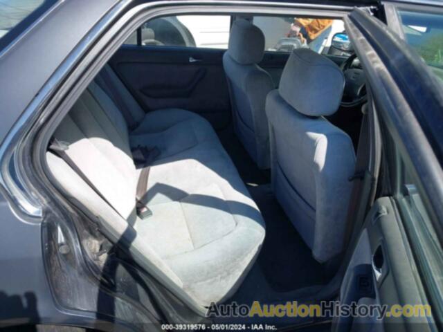 HONDA ACCORD LX, 1HGCB765XNA058624