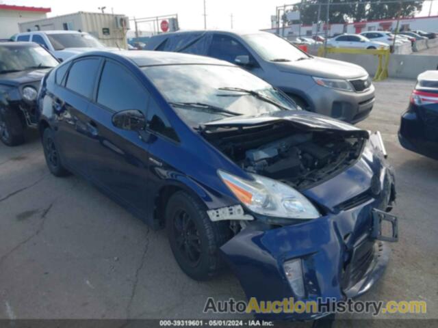 TOYOTA PRIUS, JTDKN3DU2D1720425