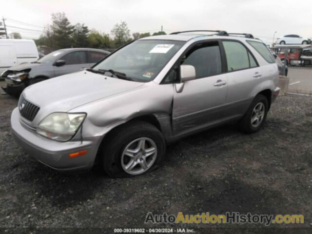 LEXUS RX 300, JTJHF10U720276329