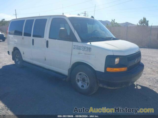 CHEVROLET EXPRESS 2500 LS, 1GAWGEFFXG1328229