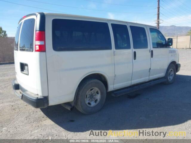 CHEVROLET EXPRESS 2500 LS, 1GAWGEFFXG1328229