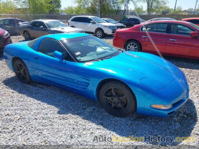 CHEVROLET CORVETTE, 1G1YY22G8X5131880