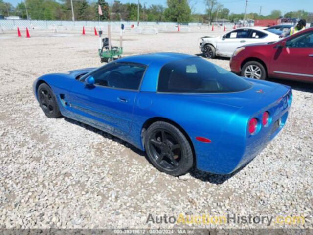 CHEVROLET CORVETTE, 1G1YY22G8X5131880