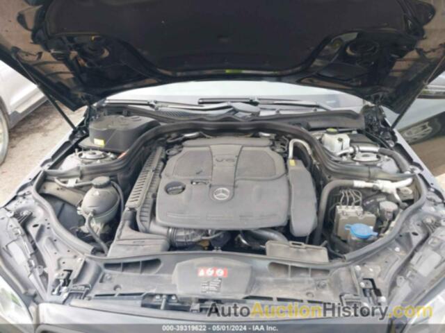 MERCEDES-BENZ E 350, WDDHF5KB7EA789090