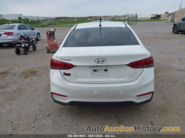 HYUNDAI ACCENT SE/SEL, 3KPC24A61LE107815