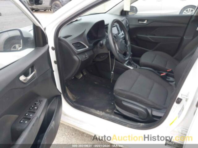 HYUNDAI ACCENT SE/SEL, 3KPC24A61LE107815