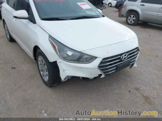 HYUNDAI ACCENT SE/SEL, 3KPC24A61LE107815