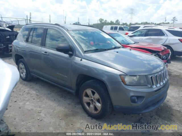 JEEP COMPASS SPORT, 1C4NJCBA1ED594575