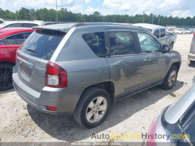 JEEP COMPASS SPORT, 1C4NJCBA1ED594575