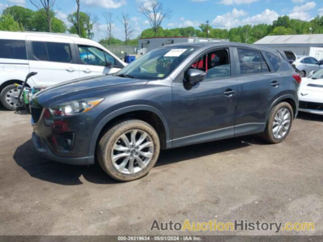 MAZDA CX-5 GT, JM3KE2DY6F0529040