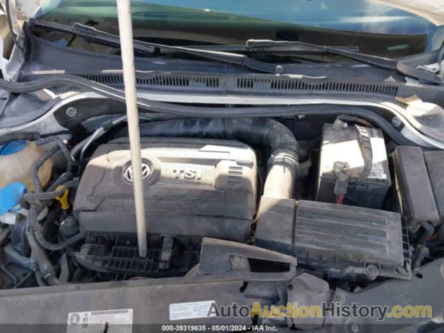 VOLKSWAGEN JETTA SEDAN SE W/CONNECTIVITY/SUNROOF, 3VWD07AJXEM364221