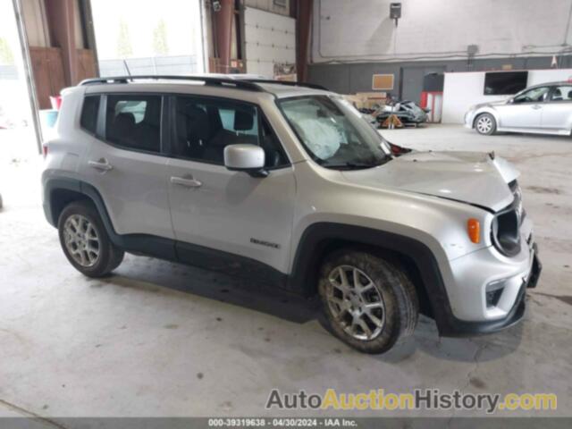 JEEP RENEGADE LATITUDE FWD, ZACNJCBB8MPN28028