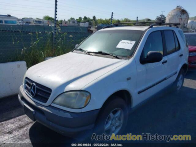 MERCEDES-BENZ ML 320 CLASSIC, 4JGAB54E3WA003068