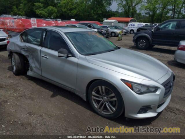 INFINITI Q50 PREMIUM, JN1BV7AP7EM687074