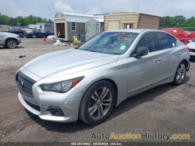 INFINITI Q50 PREMIUM, JN1BV7AP7EM687074