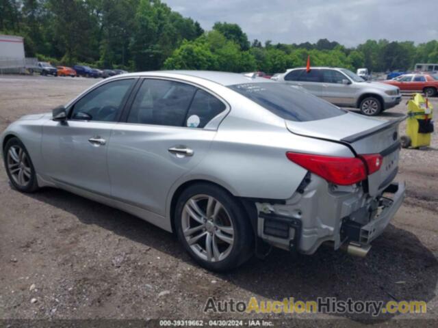 INFINITI Q50 PREMIUM, JN1BV7AP7EM687074