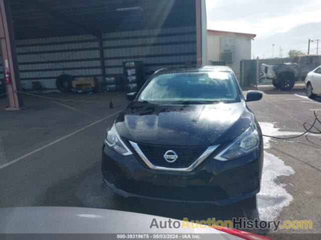 NISSAN SENTRA S, 3N1AB7AP7HY325655