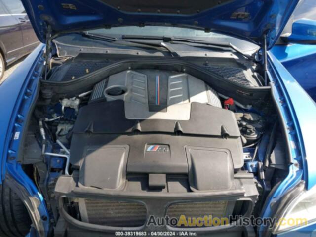 BMW X6 M, 5YMGZ0C5XE0C40234