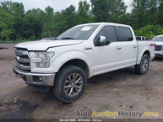 FORD F150 SUPERCREW, 1FTEW1EFXGKE21293