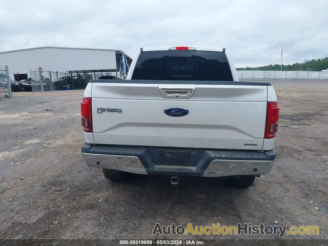 FORD F150 SUPERCREW, 1FTEW1EFXGKE21293