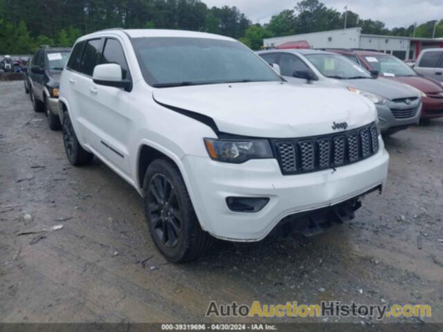 JEEP GRAND CHEROKEE ALTITUDE 4X2, 1C4RJEAG3KC716020