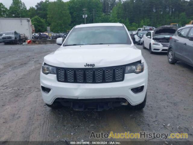 JEEP GRAND CHEROKEE ALTITUDE 4X2, 1C4RJEAG3KC716020