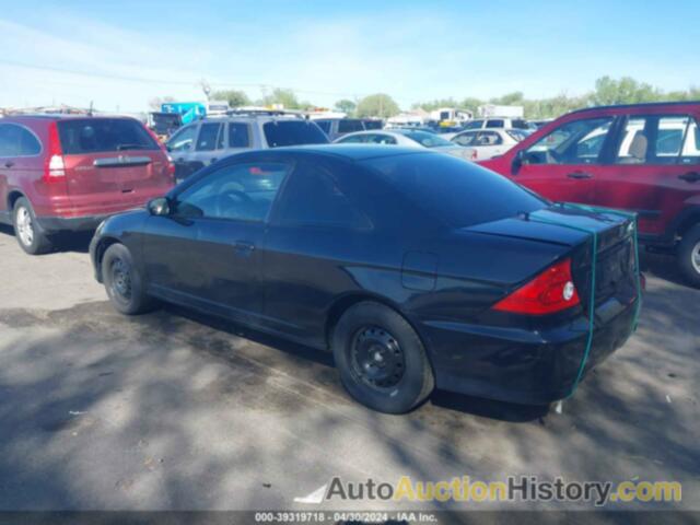 HONDA CIVIC EX, 1HGEM22985L000403