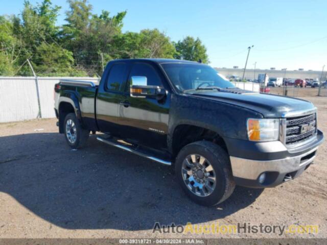 GMC SIERRA 2500HD SLT, 1GT221C84BZ177496