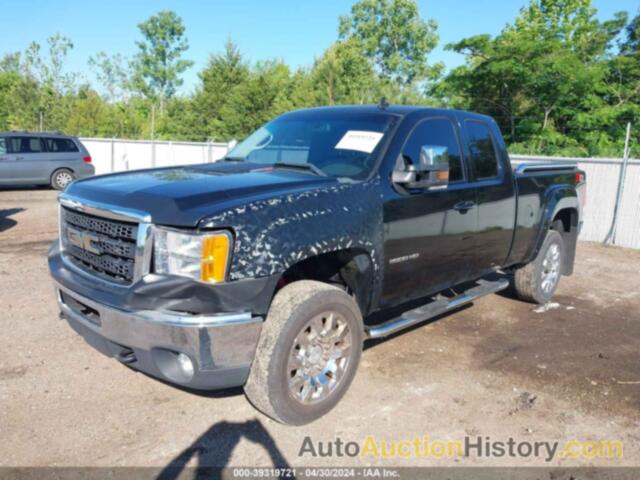 GMC SIERRA 2500HD SLT, 1GT221C84BZ177496