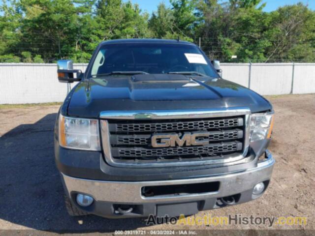 GMC SIERRA 2500HD SLT, 1GT221C84BZ177496