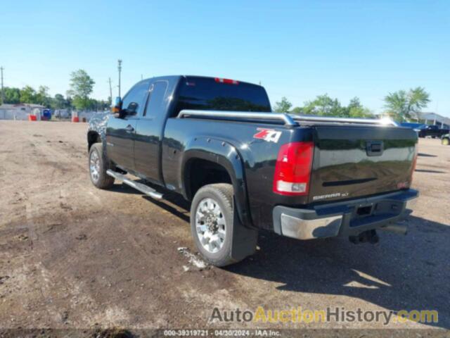 GMC SIERRA 2500HD SLT, 1GT221C84BZ177496