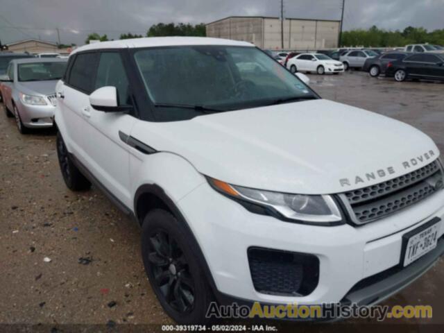 LAND ROVER RANGE ROVER EVOQUE SE/SE PREMIUM, SALVP2RX5JH297470