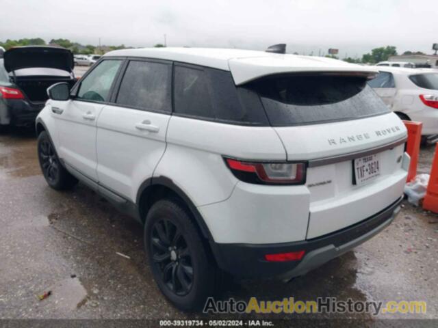 LAND ROVER RANGE ROVER EVOQUE SE/SE PREMIUM, SALVP2RX5JH297470