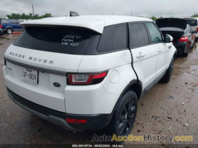 LAND ROVER RANGE ROVER EVOQUE SE/SE PREMIUM, SALVP2RX5JH297470