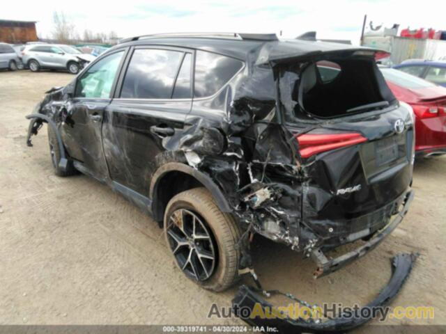 TOYOTA RAV4 SE, 2T3JFREV2JW751822