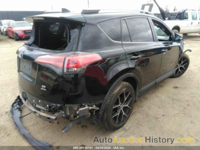 TOYOTA RAV4 SE, 2T3JFREV2JW751822