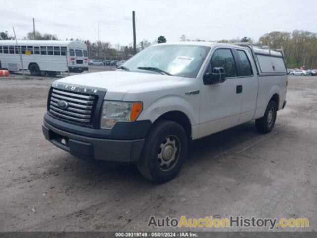 FORD F-150 XL, 1FTEX1CM1DFB05106